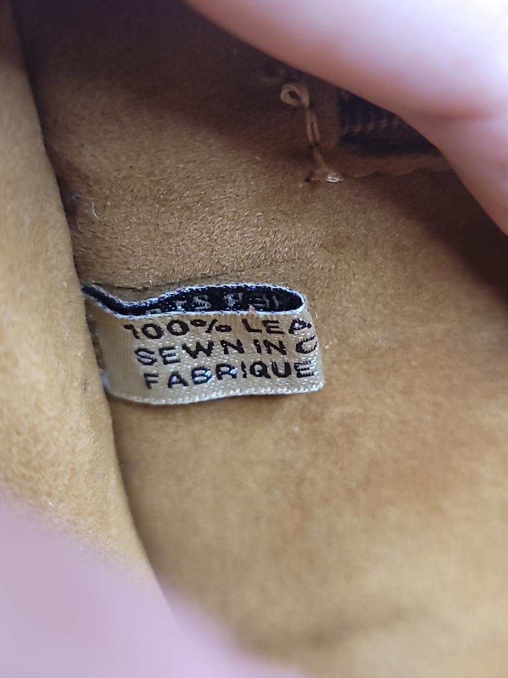 Patricia Nash Consilina Floret Leather Crossbody Bag In Good Condition - Picture 13 of 13